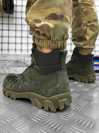 Тактичні черевики Tactical Response Footwear Хакі 42 - зображення 6