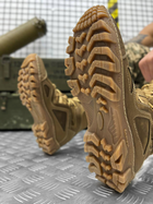Тактичні зимові берці Tactical Boots Elite Coyote 44 - зображення 4