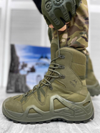 Тактичні черевики Tactical Shoes Olive Elite 41 - зображення 1