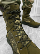 Тактические берцы Urban Ops Assault Boots Пиксель 40 - изображение 2