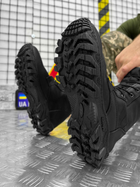 Тактические зимние берцы Tactical Shoes Black 41 - изображение 5
