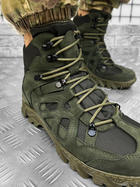 Тактические ботинки Tactical Response Footwear Хаки 44 - изображение 3