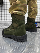 Тактические ботинки Tactical Response Footwear Olive Elite 42 - изображение 4