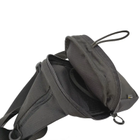 Сумка кобура Acropolis плечевая наплечная сумка для скрытого ношения пистолета Черная СПП-2 - изображение 5