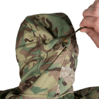 Куртка Camo-Tec Stalker Softshell Multicam Size L - изображение 10