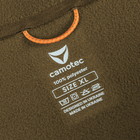 Кофта Camo-Tec Patrol 2.0 Himatec Pro Coyote Size XL - изображение 8