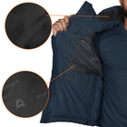 Куртка зимова Camo-Tec 3.0 Nylon Taslan Navy Blue Size XL - зображення 11