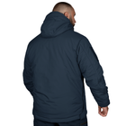 Куртка зимова Camo-Tec 3.0 Nylon Taslan Navy Blue Size XXL - изображение 3