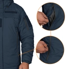 Куртка зимова Camo-Tec 3.0 Nylon Taslan Navy Blue Size XXL - изображение 10