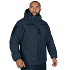 Куртка зимова Camo-Tec 3.0 Nylon Taslan Navy Blue Size L - изображение 2