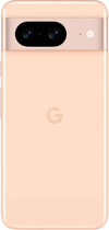 Smartfon Google Pixel 8 8/128GB Rose (840244706982) - obraz 3