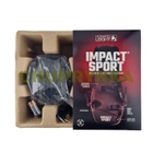 Активні тактичні наушники Howard Leight Impact Sport Electronic Earmuff, Оливковий - зображення 4