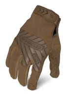 Тактові рукавички Ironclad Command Tactical Pro Glove coyote M - зображення 1