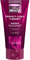 Maska Biovax Glamour Perfect Curls Therapy intensywnie nawilżająca do włosów kręconych i falowanych 150 ml (5900116097022) - obraz 1