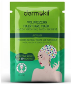 Maska do włosów Dermokil Stem Hair Care Mask Argan zwiększająca objętość w formie czepka 35 ml (8697916014379) - obraz 1
