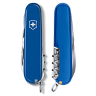 Нож Victorinox Climber 91 мм Синій (1.3703.2) - изображение 3