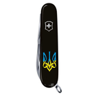 Нож Victorinox Climber Ukraine Тризуб готичний (1.3703.3_T0636u) - изображение 4