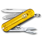 Нож Victorinox Classic SD Ukraine Жовто-синій (0.6223.T81G.T2) - изображение 3