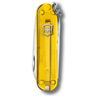 Нож Victorinox Classic SD Ukraine Жовто-синій (0.6223.T81G.T2) - изображение 4