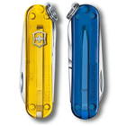 Нож Victorinox Classic SD Ukraine Жовто-синій (0.6223.T81G.T2) - изображение 6