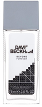 Perfumowany dezodorant David Beckham Beyond Forever DSP M 75 ml (3614222332886) - obraz 1