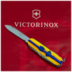Нож Victorinox Climber Ukraine Марка з трактором (1.3703.3_T3110p) - изображение 5