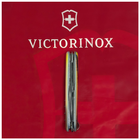Нож Victorinox Spartan Army 91 мм Літак + Емблема ПС ЗСУ (1.3603.3_W3040p) - изображение 7