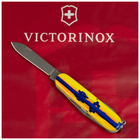 Ніж Victorinox Spartan Ukraine 91 мм Марка з трактором (1.3603.3_T3110p) - зображення 5