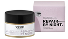 Крем для обличчя Veoli Botanica Repair By Night Cream з ліпідним захистом 50 мл (5907222052877) - зображення 1