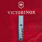 Нож Victorinox Climber Army Чорний Літак + Емблема ПС ЗСУ (1.3703.3_W3040p) - изображение 11