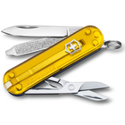 Нож Victorinox Classic SD Ukraine Жовто-синій (0.6223.T81G.T2) - изображение 3