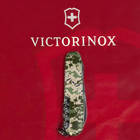 Ніж Victorinox Climber Army Піксель (1.3703.3_W3940p) - зображення 2