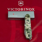 Нож Victorinox Climber Army Піксель (1.3703.3_W3940p) - изображение 4