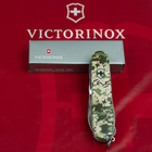 Ніж Victorinox Climber Army Піксель (1.3703.3_W3940p) - зображення 4