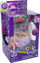 Ігровий набір Mattel Polly Pocket Double Play Skating Compact (0194735009442) - зображення 1