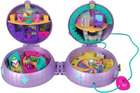 Ігровий набір Mattel Polly Pocket Double Play Skating Compact (0194735009442) - зображення 3