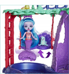 Zestaw do zabawy Mattel Enchantimals Park Wodny + lalka (0194735009220) - obraz 5