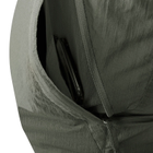Куртка тактична Helikon-Tex Анорак Вітронепродувний Швидкосохнучий L Олива Windrunner Windshirt WindPack - L Alpha Green (KU-WDR-NL-36-B05-L) - зображення 6
