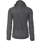 Куртка тактична Helikon-Tex Анорак Вітронепродувний Швидкосохнучий L Сірий Windrunner Windshirt WindPack - L Shadow Grey (KU-WDR-NL-35-B05-L) - зображення 2