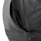 Куртка тактична Helikon-Tex Анорак Вітронепродувний Швидкосохнучий L Сірий Windrunner Windshirt WindPack - L Shadow Grey (KU-WDR-NL-35-B05-L) - зображення 5