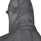 Куртка тактична Helikon-Tex Анорак Вітронепродувний Швидкосохнучий XL Сірий Windrunner Windshirt WindPack - XL Shadow Grey (KU-WDR-NL-35-B06-XL) - изображение 6