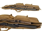 Чехол для переноса оружия 120 cm - black [8FIELDS] - изображение 8