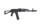 Штурмова гвинтівка Specna Arms AK-74 SA-J03 Edge 2.0 ESA 2 Black - зображення 5