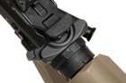 Штурмовая винтовка SA FLEX SA-F03 - Half-Tan [Specna Arms] - изображение 8