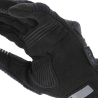 Тактичні рукавиці Mechanix M-Pact 3 Gloves Black Size XL - изображение 3
