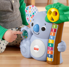 Zabawka interaktywna Mattel Fisher-Price BlinkiLinkis Koala (0887961903867) - obraz 3