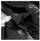 Плащ дождевик MIL-TEC черный (10625202) размер S - изображение 2
