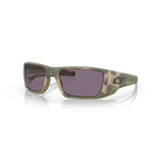 Окуляри захисні Oakley SI Fuel Cell (MultiCam; ) Prizm Grey (OO9096-L360) - зображення 1