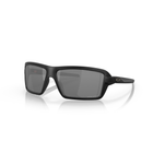 Окуляри захисні Oakley SI Cables (Matte Black; ) Prizm Black Polarized (OO9129-0963) - зображення 1