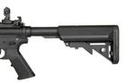 Штурмова гвинтівка SA FLEX SA-F03 - Black [Specna Arms] - зображення 6